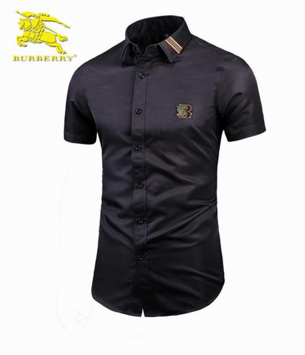 Picture of Burberry Shirts Short _SKUBurberryM-3XL12yr13728004